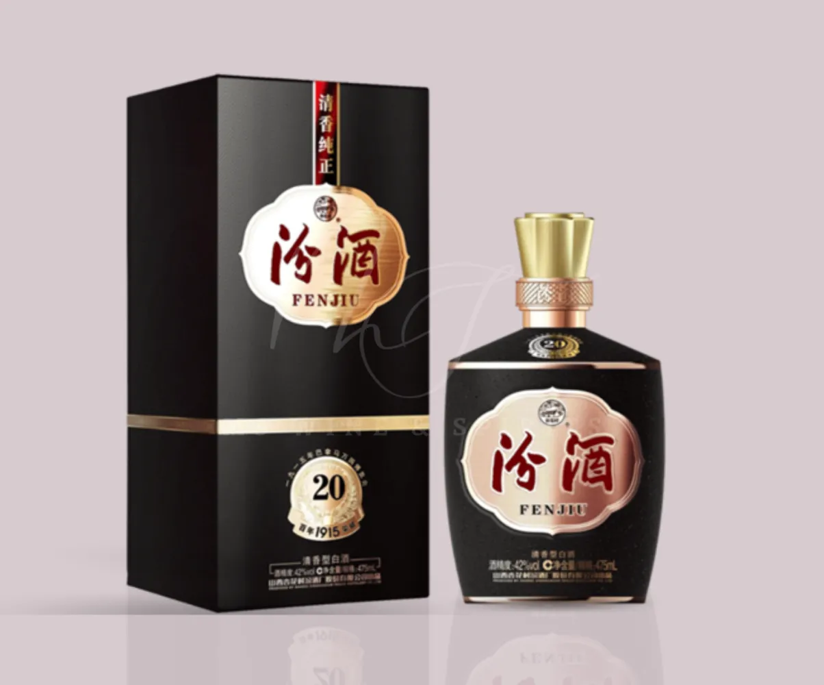 20 Years Fen Jiu 陈酿二十汾酒53% Liquor KL, Selangor, Ampang 20 Years Fen Jiu 陈酿二十汾酒53% Liquor KL, Selangor, Ampang