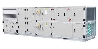 Double-Skin AHU Panel Insulation Injection