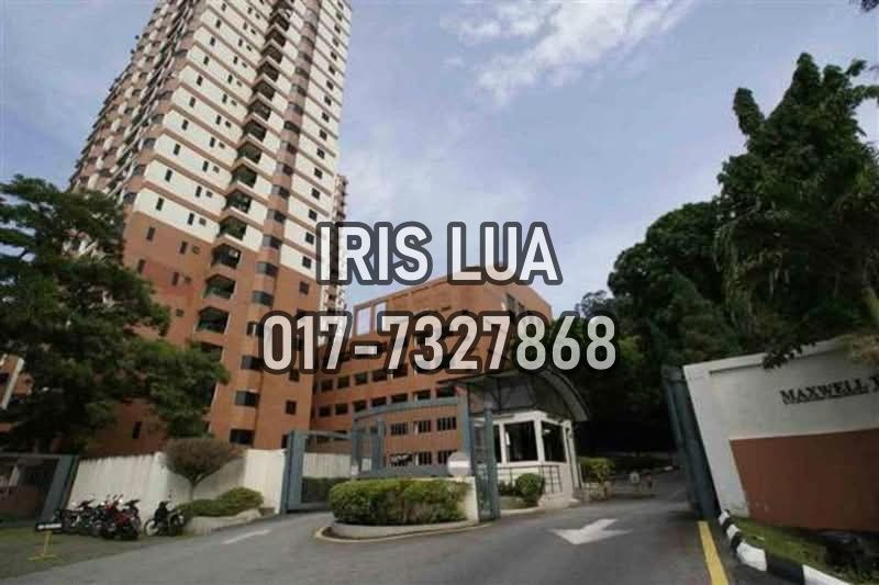 Maxwell Tower @Petaling Jaya Bank Lelong/Auction