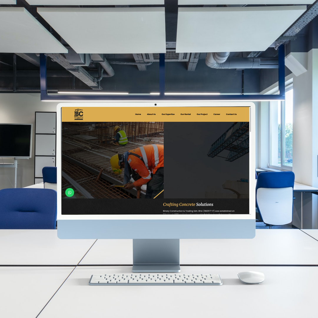 Structural Works Contractor Selangor, Civil Engineering Works Kl Web Design | SEO | Digital Marketing | Selangor