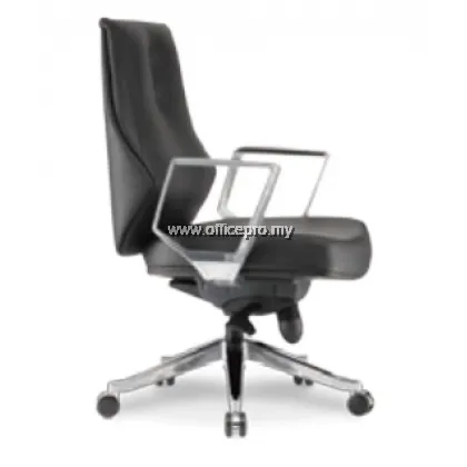 Low Back Chair Selangor IP-ALTUM | Kerusi Pejabat | 低背椅 | 辦公椅 | 辦公家具 PENANG, JOHOR BAHRU (JB), MELAKA, SEREMBAN, NILAI, KAJANG