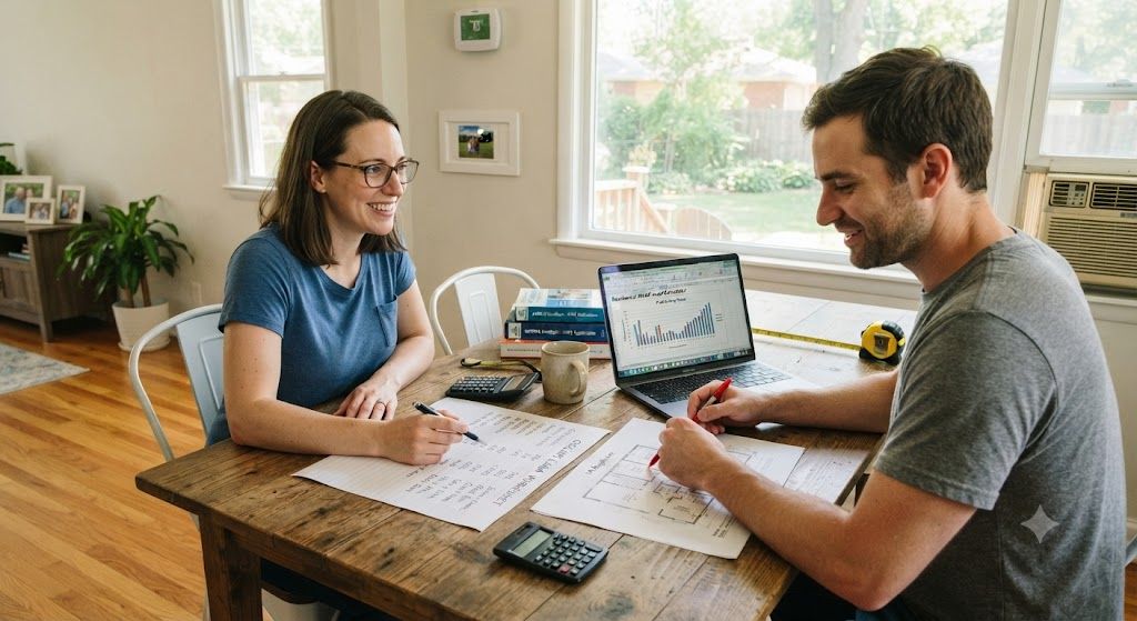 residential HVAC system sizing cooling load