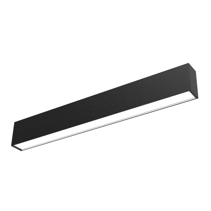 LED LIGHT ALUMINIUM PROFILE ( PANDENT/ CEILING ) - LS40FD_LUMINAIRES