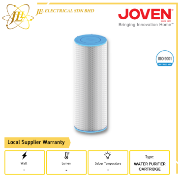 JOVEN JWP20C WATER PURIFIER CATRIDGE FOR JWP20