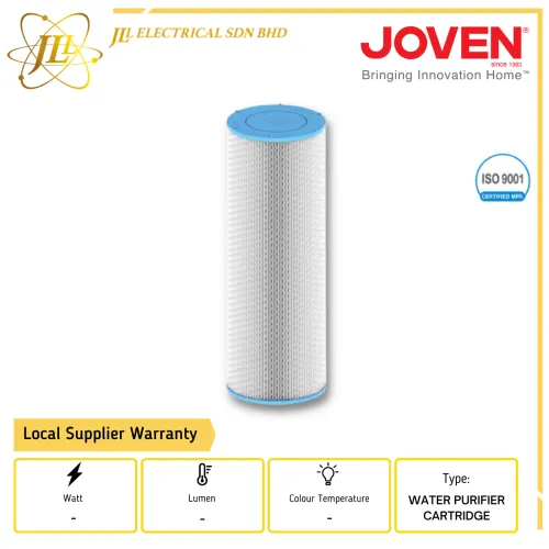 JOVEN JWP20C WATER PURIFIER CATRIDGE FOR JWP20