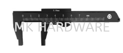 ANTI-MAGNETIC VERNIER CALIPER 2120-1075