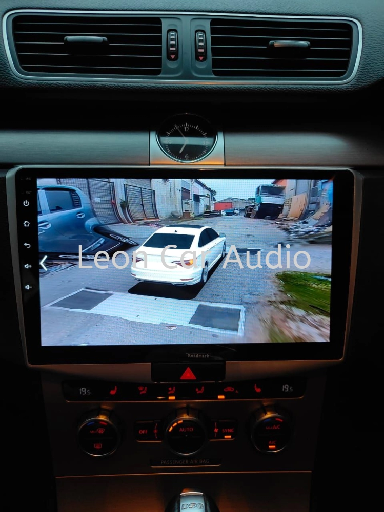 Volkswagen passat cc B6 B7 oem 10" fhd 2ram 32gb 8core DSP Wifi GPS USB 360 3D Panaromic DVR Player