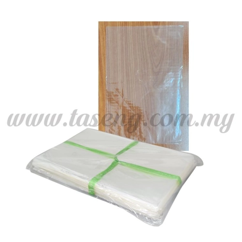 Plastic Bag 20cm x 30cm (1pack/500pcs+-) (PB-20X30)