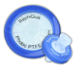 RephiQuik PTFE Non-sterile Syringe Filter