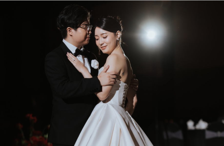 The Best Team for Our Dream Wedding's Logo