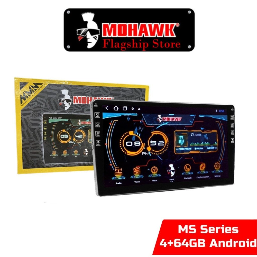 Mohawk MS Series 4+32GB Android Player