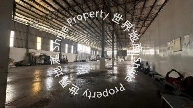 [FOR SALE] 1.5 Storey Detached Factory At Kawasan Perindustrian Bukit Minyak, Bukit Minyak - SHIJIE PROPERTY