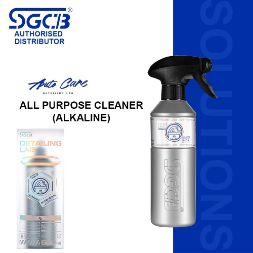 SGCB All Purpose Cleaner 500ml (Alkaline Based) (SGFB019)