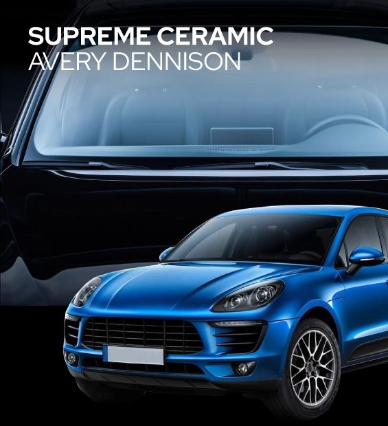 Supreme Ceramic Avery Dennison