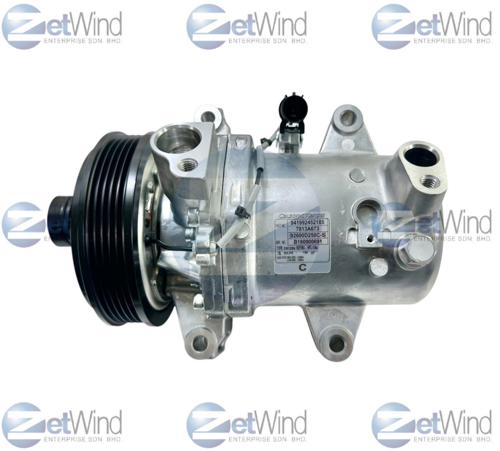 [CODE:790985] MITSUBISHI TRITON 2015 5PK_MARELLI ORIGINAL