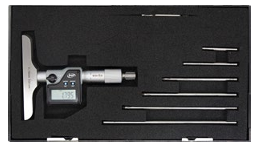 DIGITAL DEPTH MICROMETER 3208-200