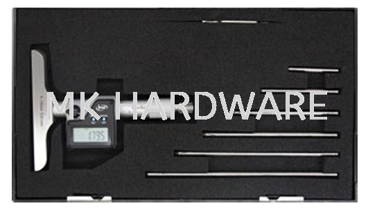 DIGITAL DEPTH MICROMETER 3208-200
