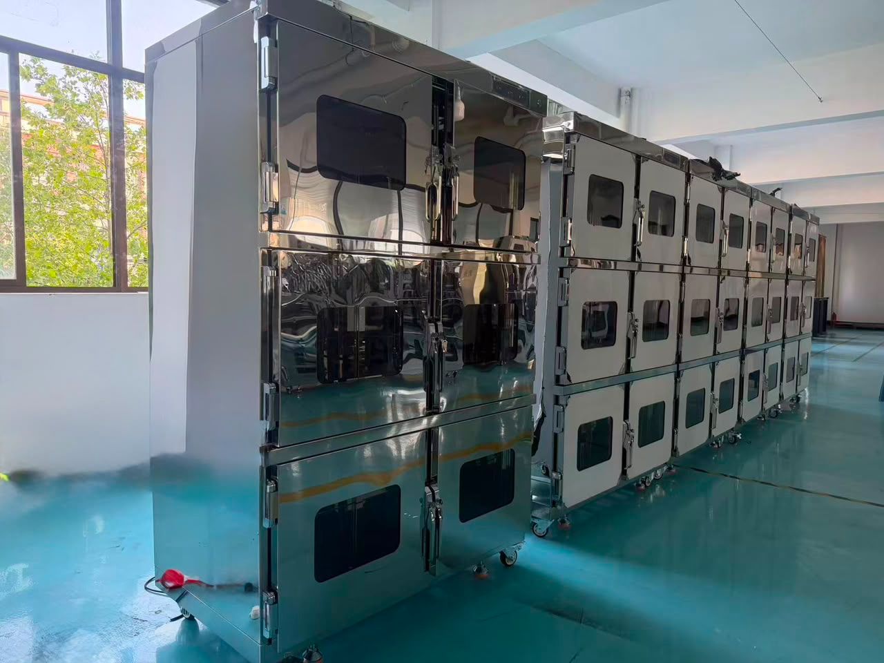 N2 Cabinet GTI-MWNM3-3EN
