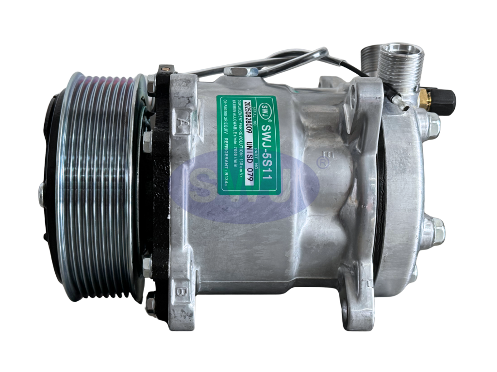 507 (5S11) 8PK 12V 'O' R134a (C) [UNISD 090]
