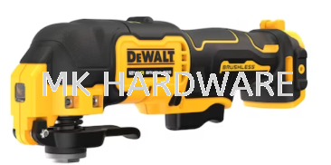 DeWALT CORDLESS OSCILLATING TOOL 12V Max Brushless Oscillating Multi Tool DCS353N