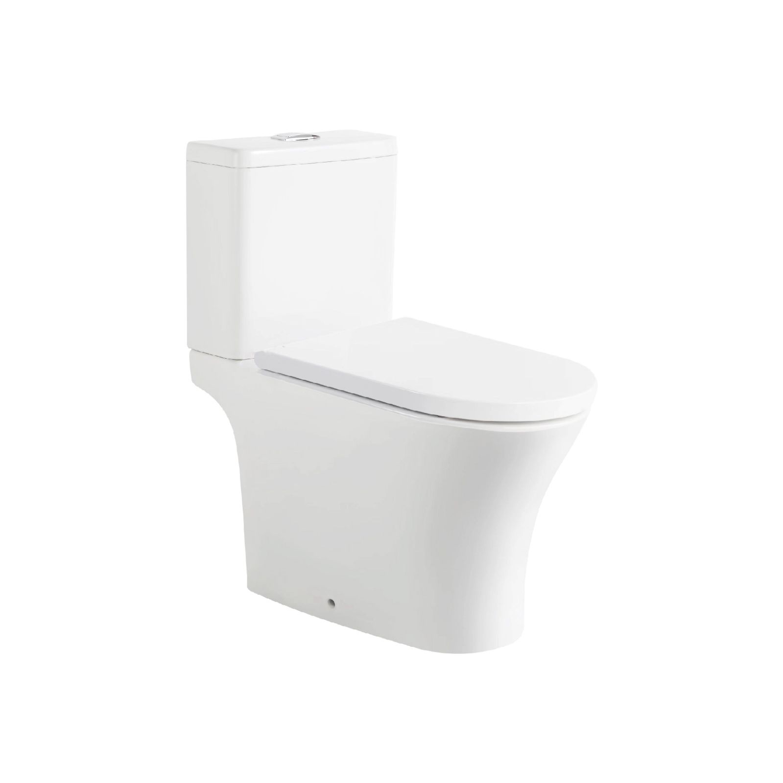 SRTWC8608-RL Close-Coupled WC