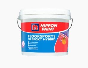 FLOORSPORTS 1K EPOXY HYBRID