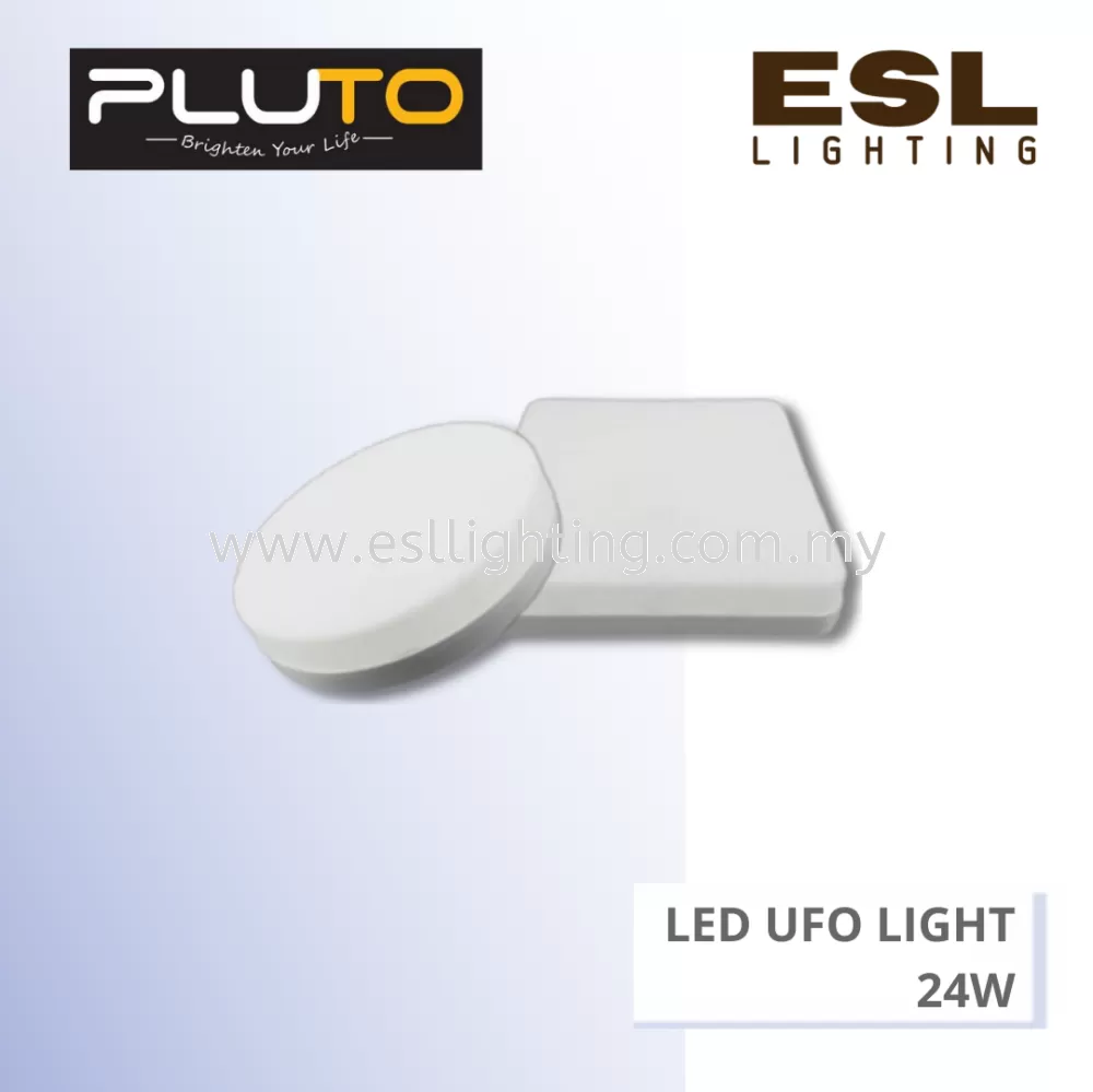 PLUTO LED UFO Light - 24W - 24WUFO