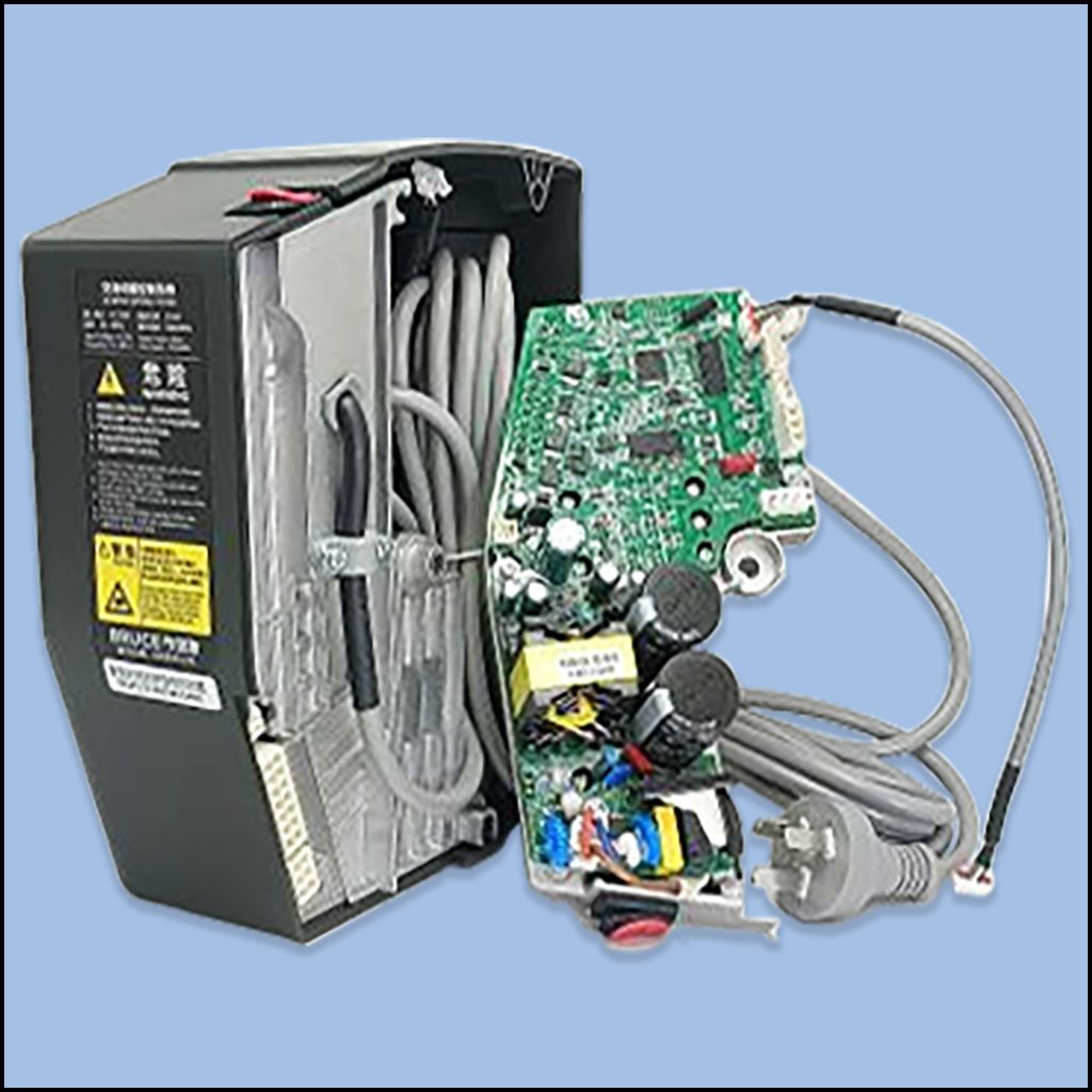 R5000-D CONTROL BOX (11513004500)