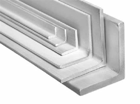 Stainless Steel Angle Bar