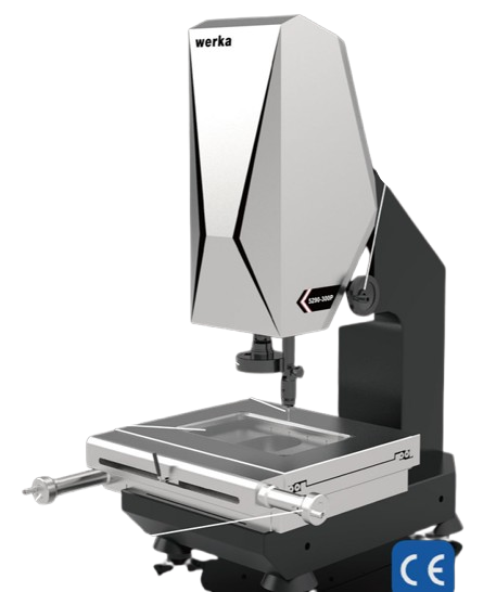 3D MOVABLE VISION MEASURING MACHINE WITH PROBE 5290-300P