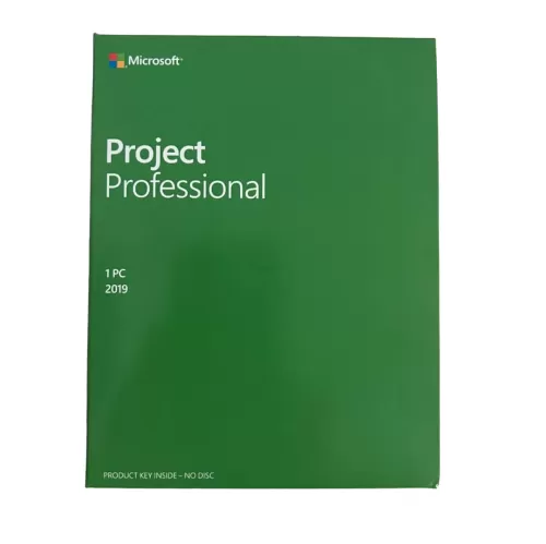 Microsoft Project Professional 2019 