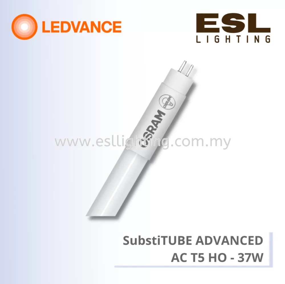 LEDVANCE SUBSTITUBE ADVANCED AC T5 HO G5 37W