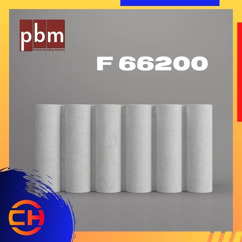 FLUTED BLOCK F 66200