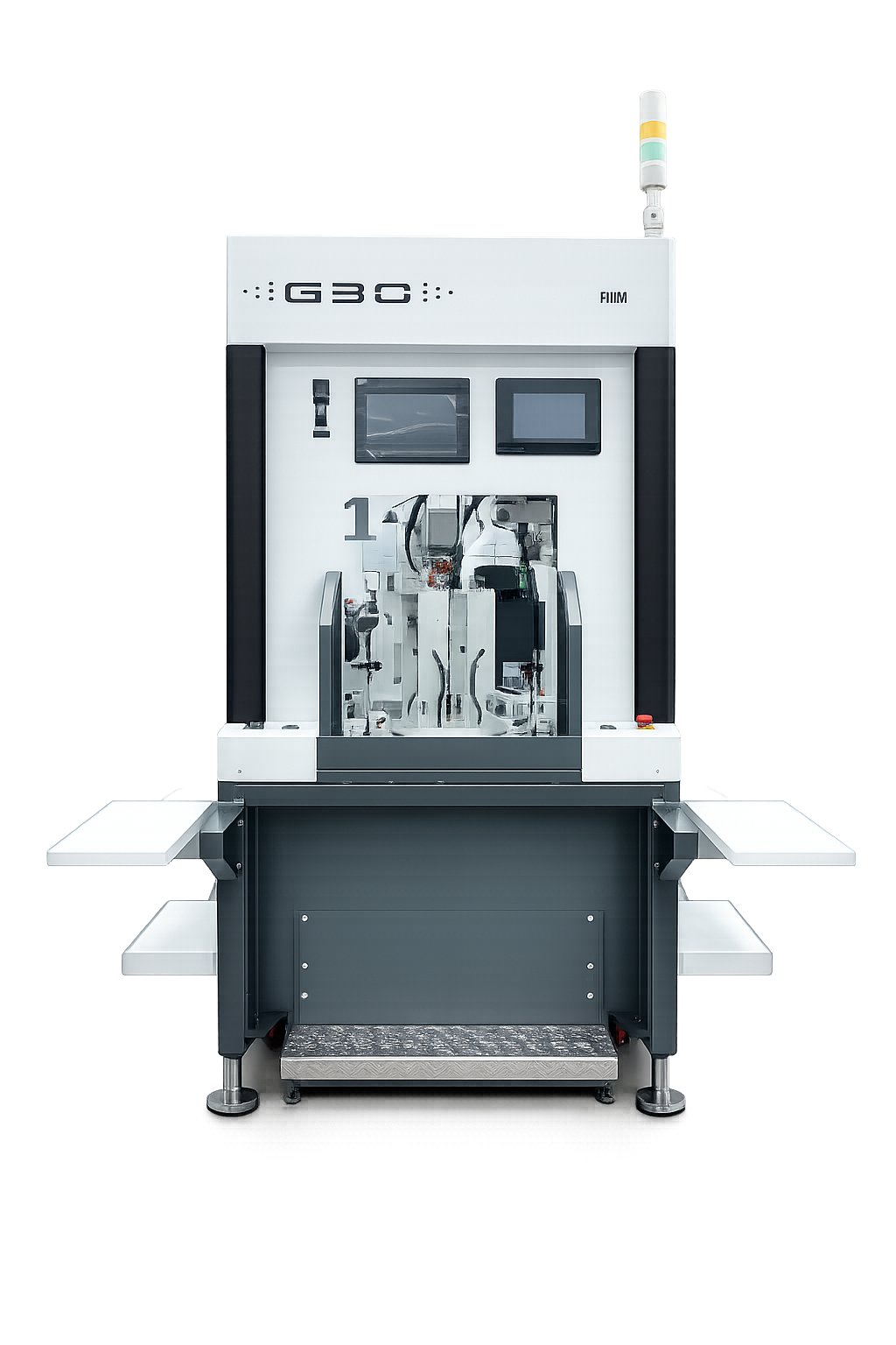 Mesin Robot Pendispens Gam Automatik untuk Sektor Perubatan