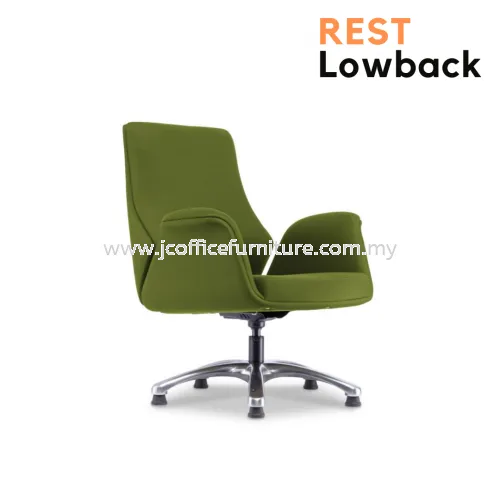 REST Lowback Chair