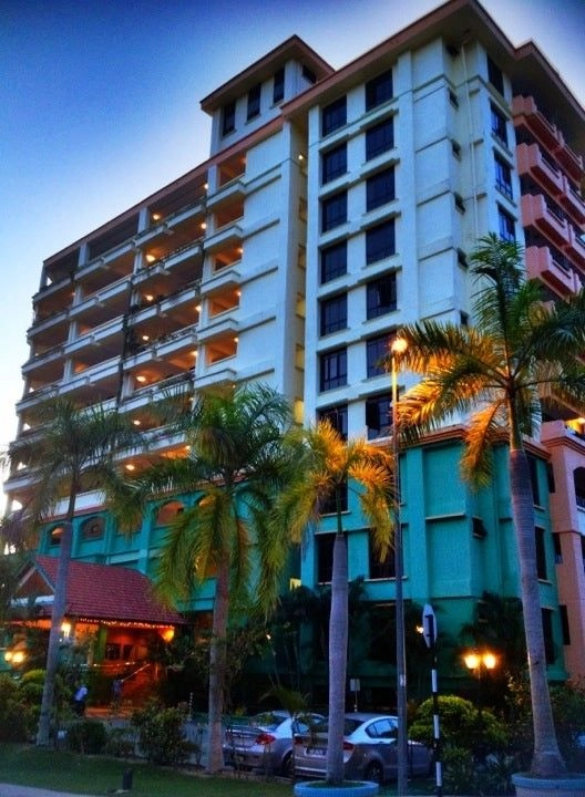 Marina Cove Resort 