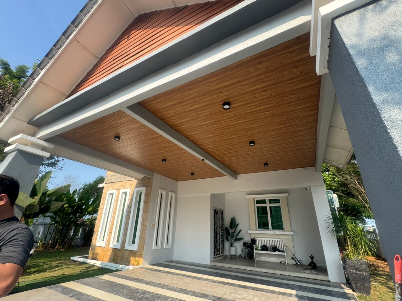 PVC Ceiling Panel Code YK06