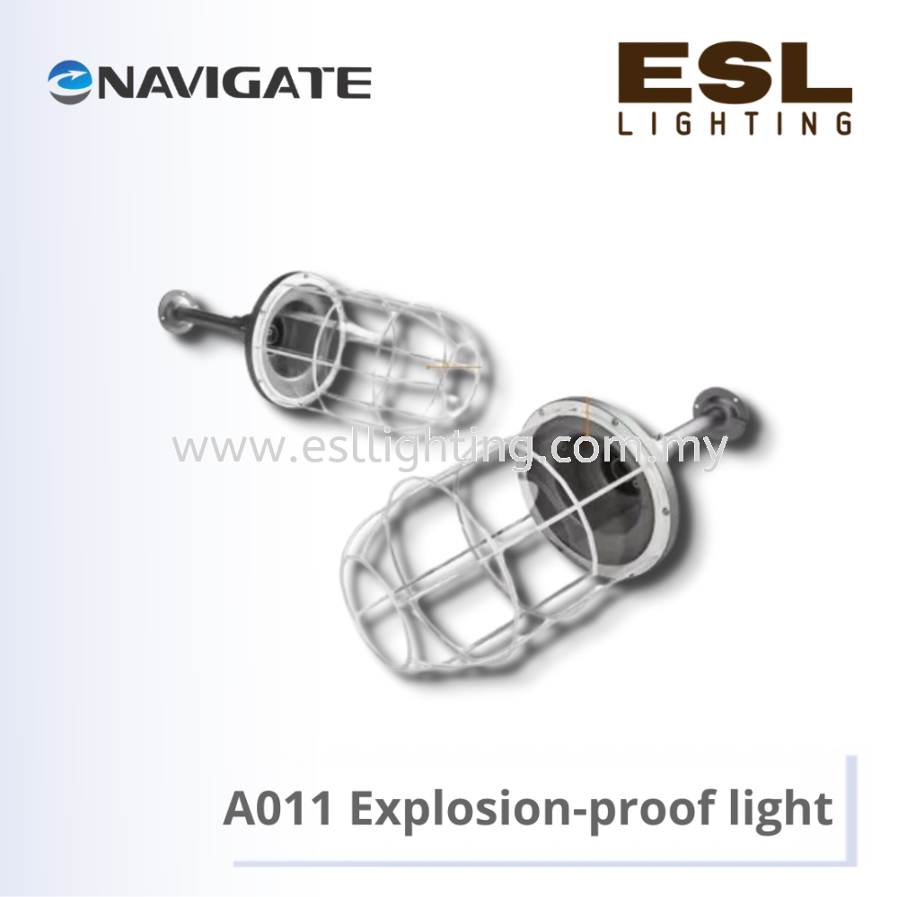 NAVIGATE A011 Explosion-proof light - NT-BULA-EX200 / NT-BULA-EX250
