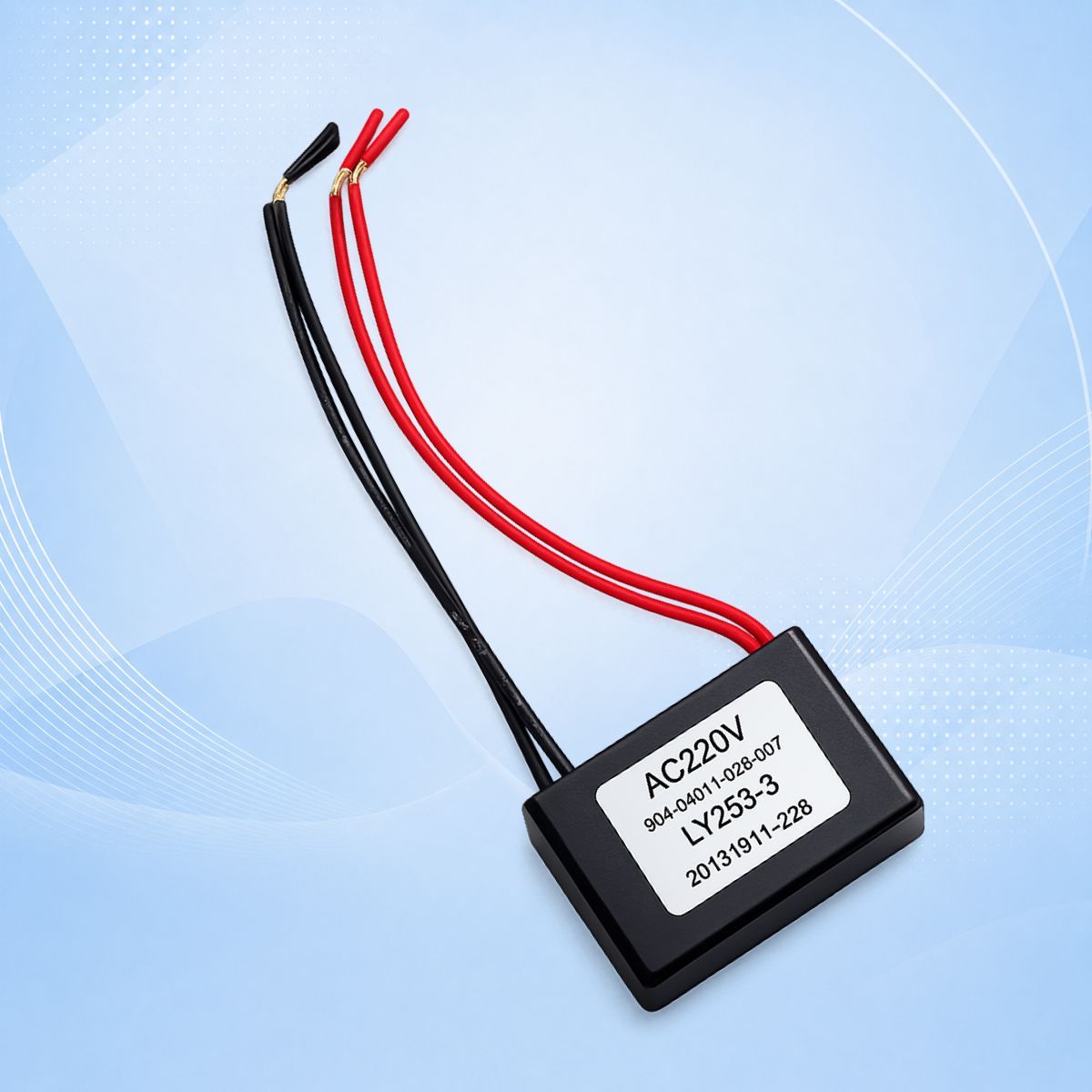 P/NO. 96-2 CAPACITOR/220V (AGP GP255S)