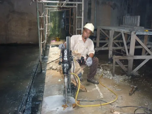 Coring works @ PUSAT PERUBATAN UNIVERSITI MALAYA (PPUM)