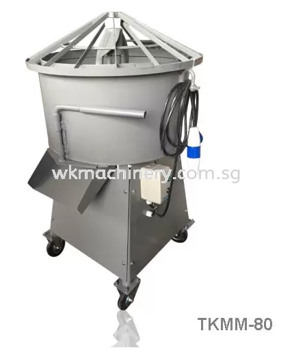 Pan Mixer (Electric Motor)