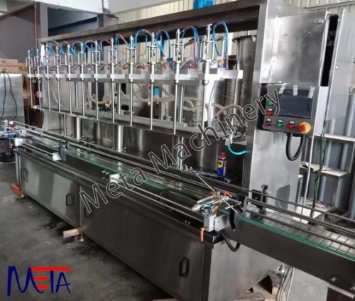 Oil Filling Machine Malaysia