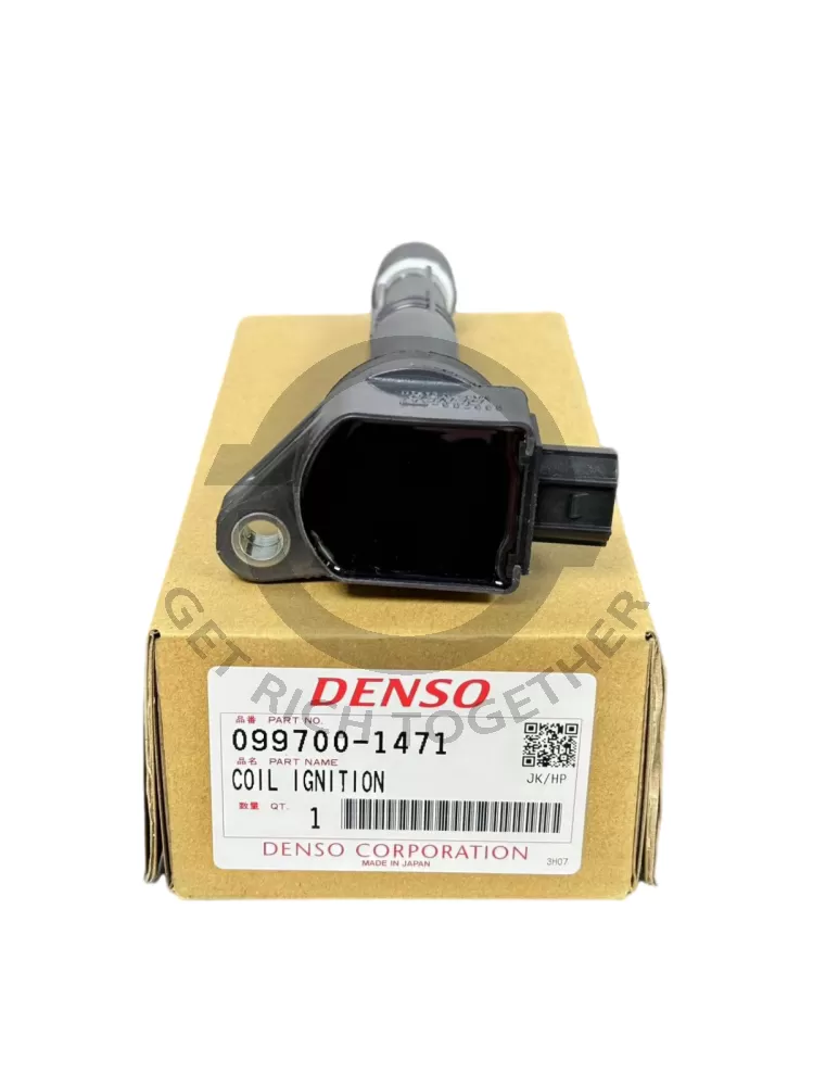 DENSO IGNITION COIL 099700-1471 FOR HONDA ACCORD 2.4L OEM 30520-R40-007
