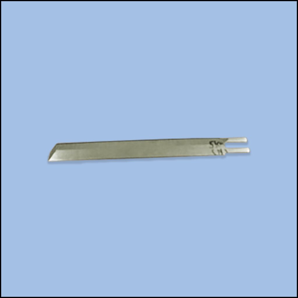 5 ALLOY K.M. STRAIGHT KNIVES (5KM(N)-STRAIGHT)