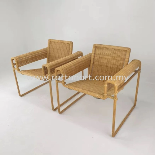 KYRAH. RATTAN DINING CHAIR