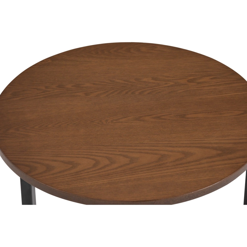 Turner Side Table - Walnut