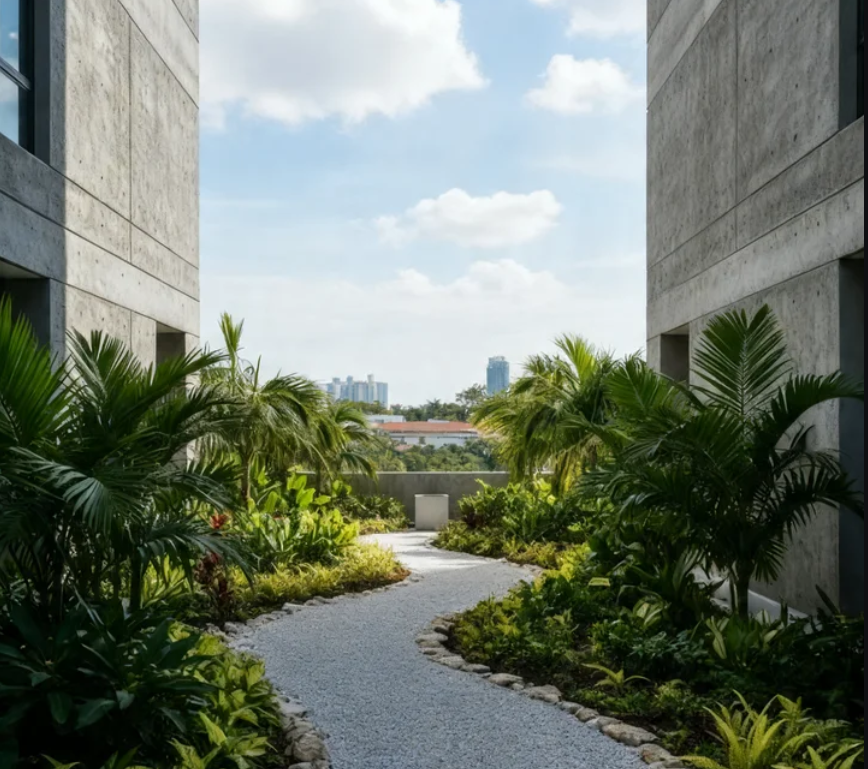 Tropical Garden Landscape Company Selangor Malaysia 马来西亚雪兰莪热带园林景观公司