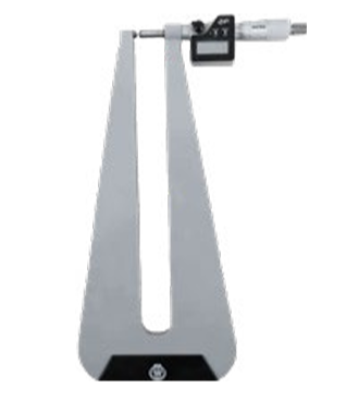 IP65 DIGITAL DEEP ARCH MICROMETER 3216-1525C