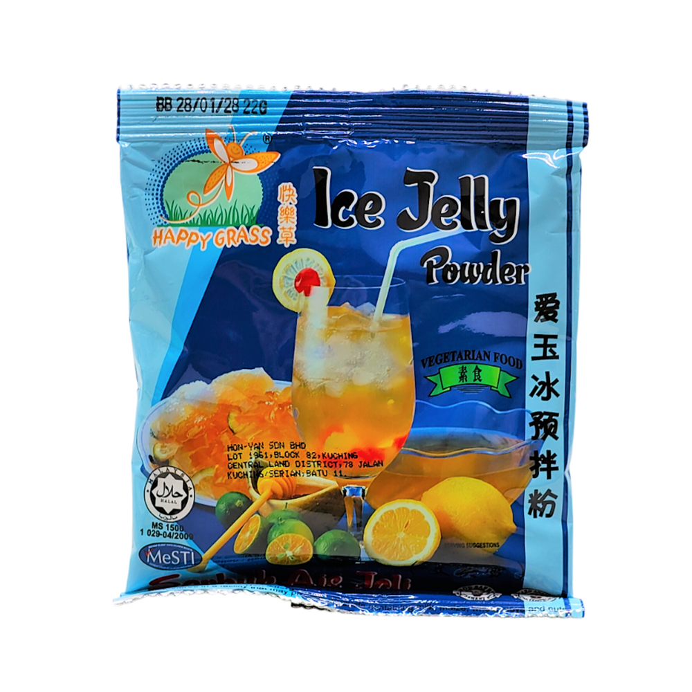 Happy Grass Ice Jelly Powder