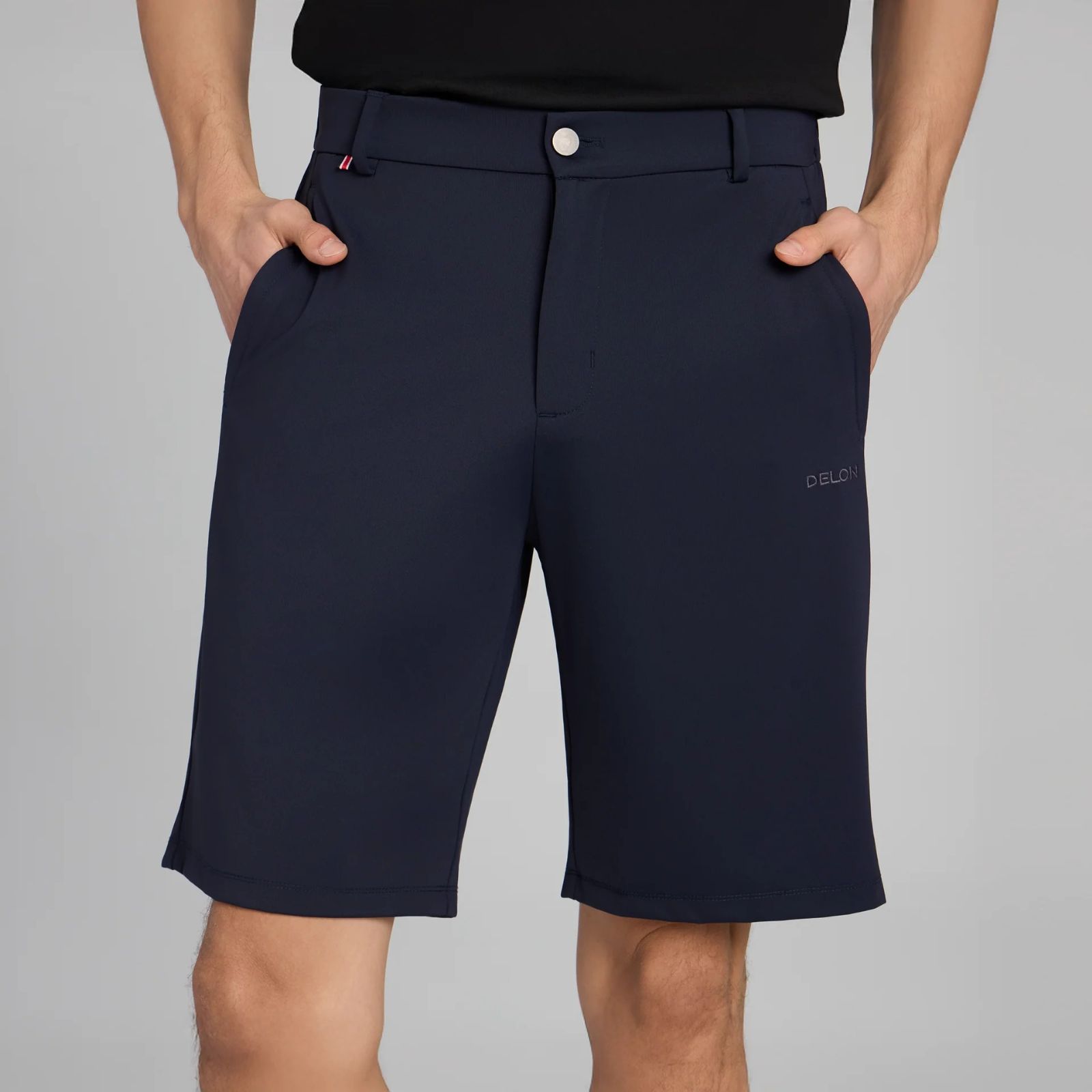 Delon - Dual-band Men's - Golf Shorts